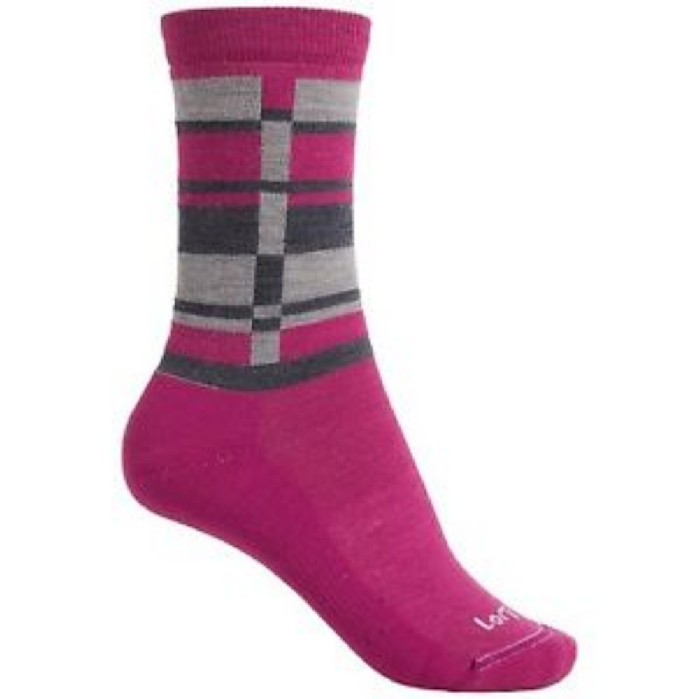 New Lorpen T2 Outdoor Lifestyle Stripes wool blend